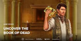 Book of Dead Slot Review & Free Trial Book of Dead Slot Review & Free Trial