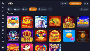 Vox Gambling Enterprise'i hindamine